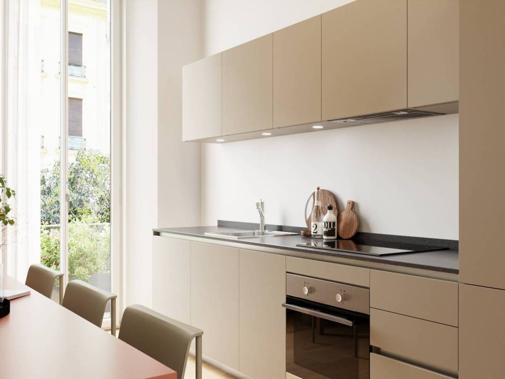 appartamento in vendita a Milano in zona Centro Direzionale