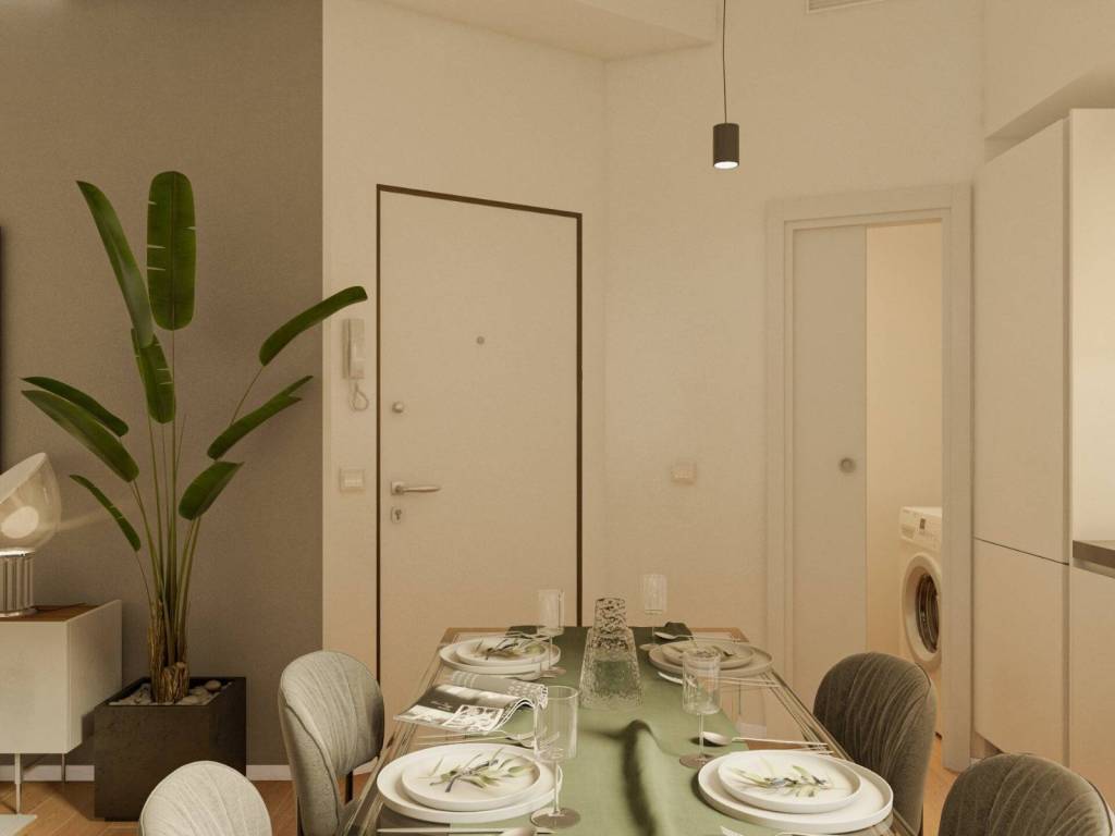 appartamento in vendita a Milano in zona San Vittore