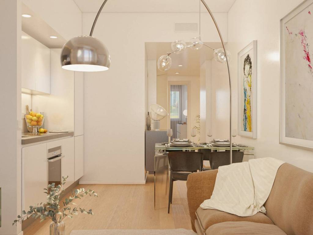 appartamento in vendita a Milano in zona San Vittore