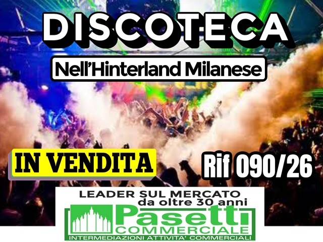 negozio in vendita a Milano