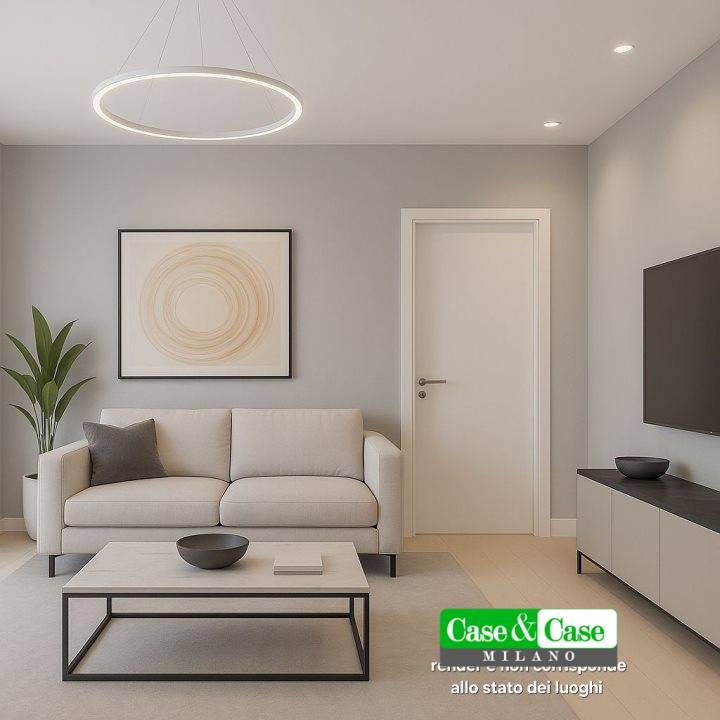 appartamento in vendita a Milano in zona Lorenteggio