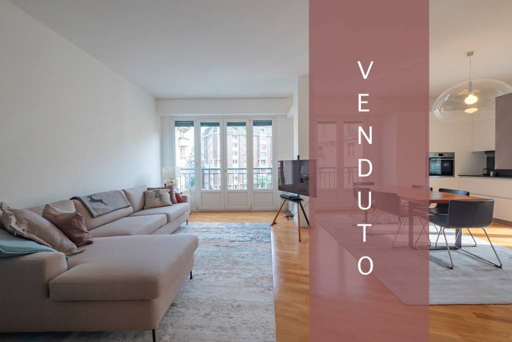 appartamento in vendita a Milano in zona Città Studi