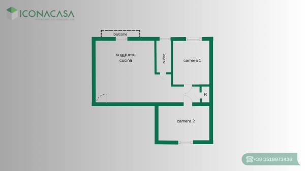 appartamento in vendita a Milano in zona Città Studi