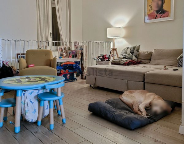 appartamento in vendita a Milano in zona Ronchetto sul Naviglio