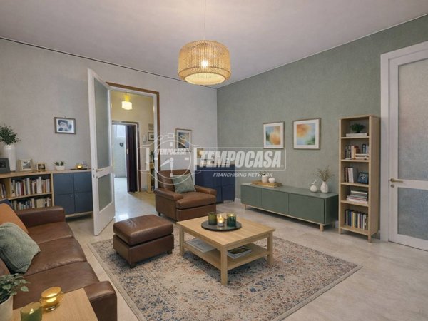appartamento in vendita a Milano in zona Affori