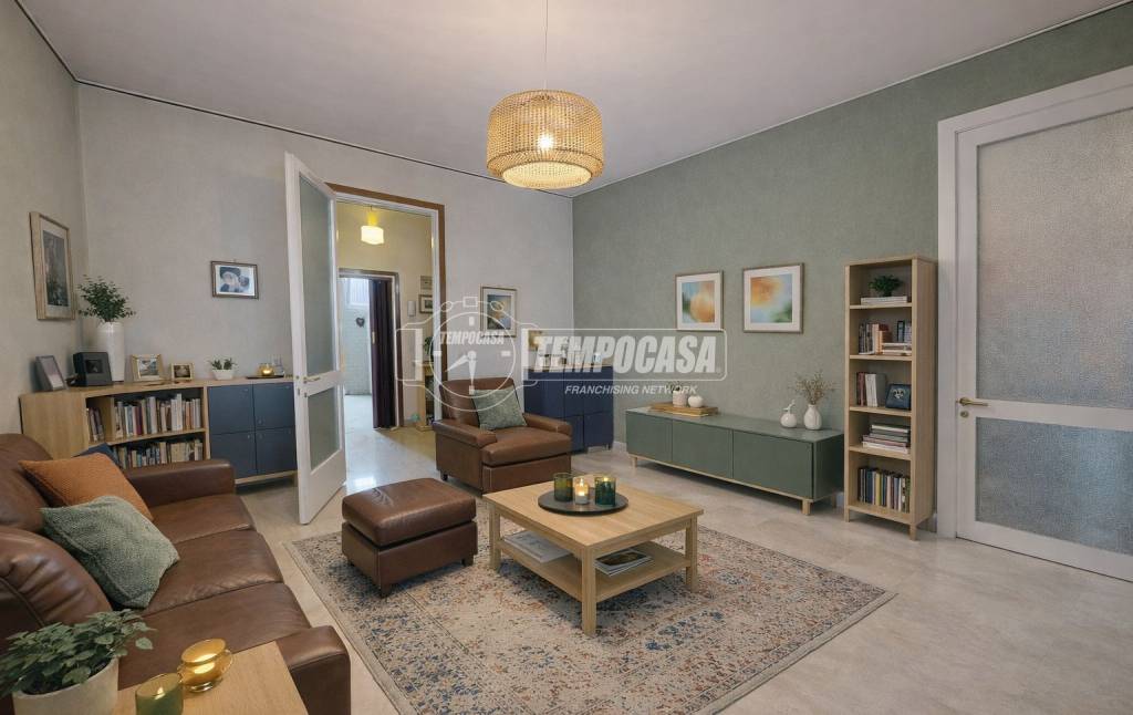 appartamento in vendita a Milano in zona Affori