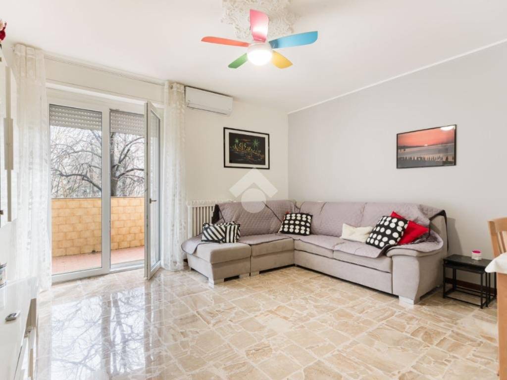 appartamento in vendita a Milano in zona Bicocca