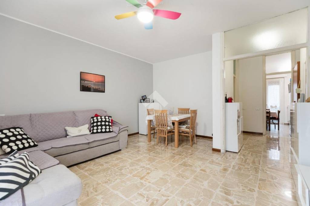 appartamento in vendita a Milano in zona Bicocca