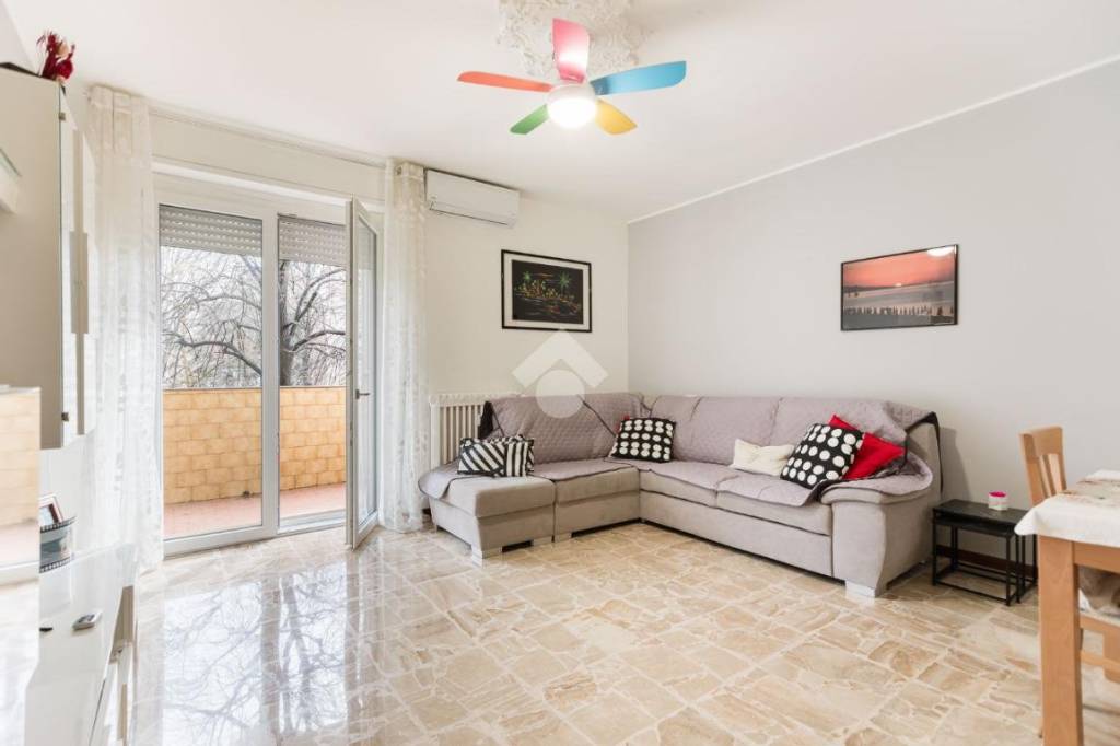 appartamento in vendita a Milano in zona Bicocca