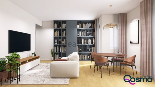 appartamento in vendita a Milano in zona San Vittore