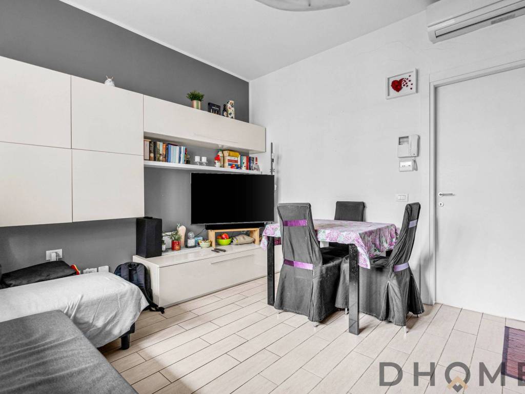 appartamento in vendita a Milano in zona Bovisa