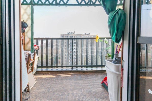 appartamento in vendita a Milano in zona Gallaratese