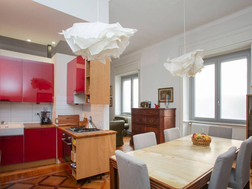 appartamento in vendita a Milano in zona Porta Venezia