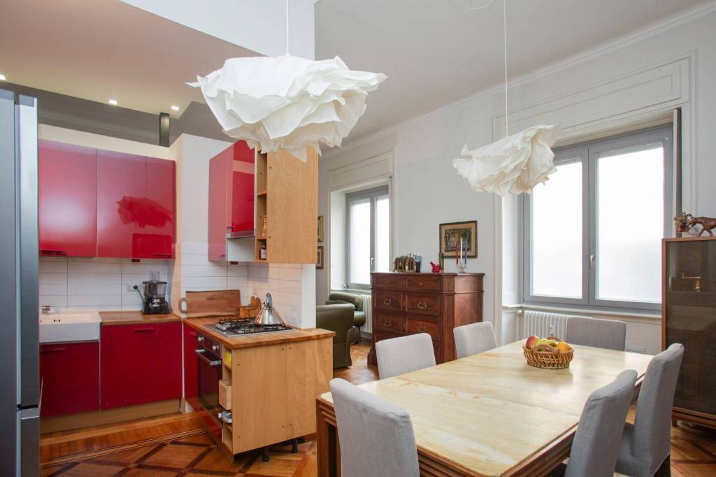 appartamento in vendita a Milano in zona Porta Venezia