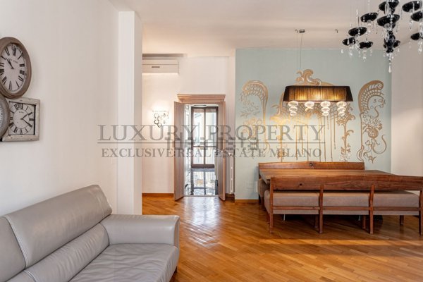 appartamento in vendita a Milano in zona Porta Ticinese