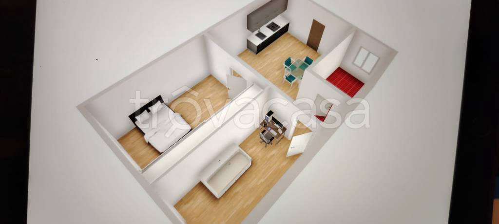 appartamento in vendita a Milano