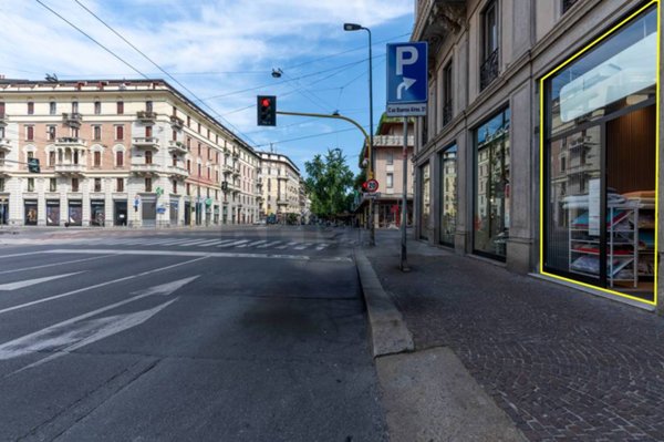 negozio in vendita a Milano