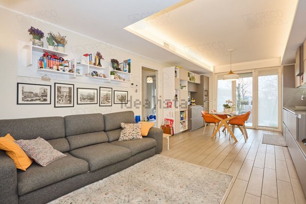 appartamento in vendita a Milano in zona Greco