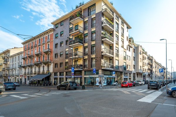 appartamento in vendita a Milano in zona Stazione Centrale