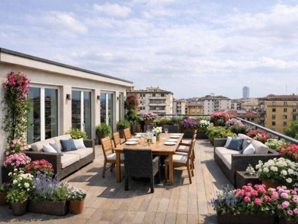 appartamento in vendita a Milano in zona Morivione