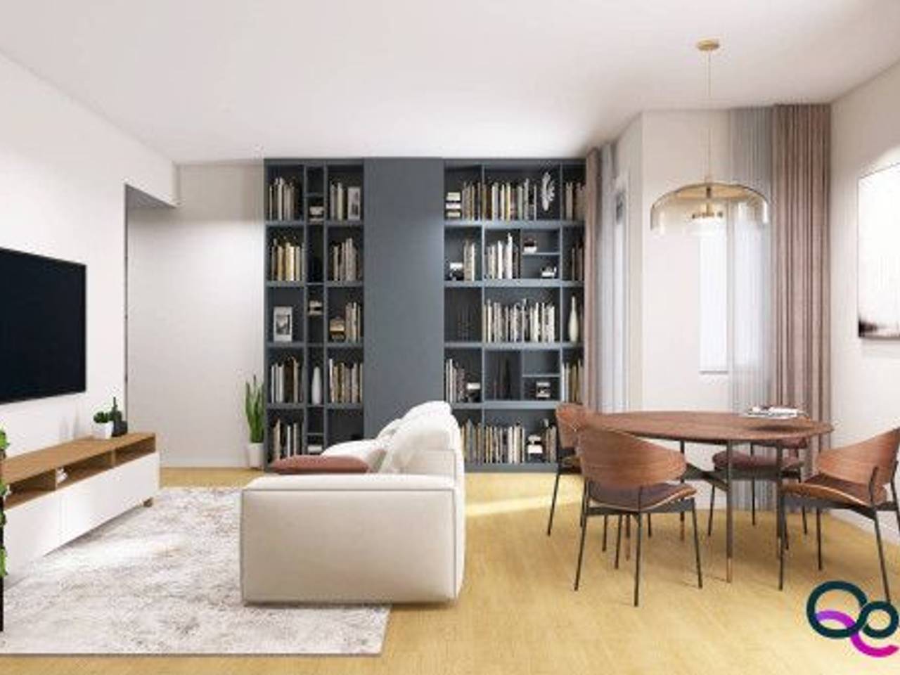 appartamento in vendita a Milano in zona Solari