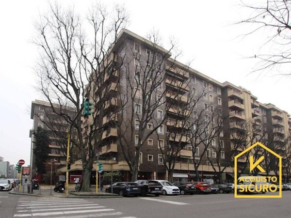 appartamento in vendita a Milano in zona Solari