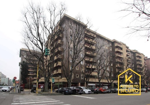 appartamento in vendita a Milano in zona Solari