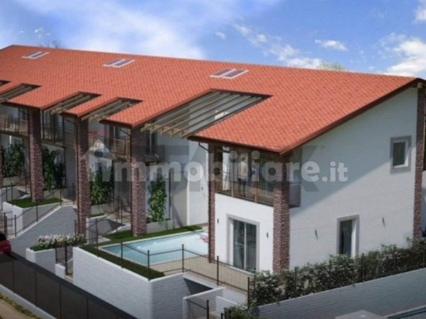 casa indipendente in vendita a Milano in zona Baggio