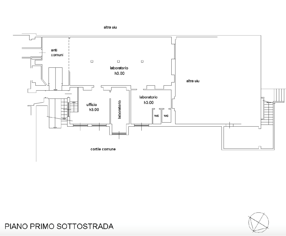 intera palazzina in vendita a Milano