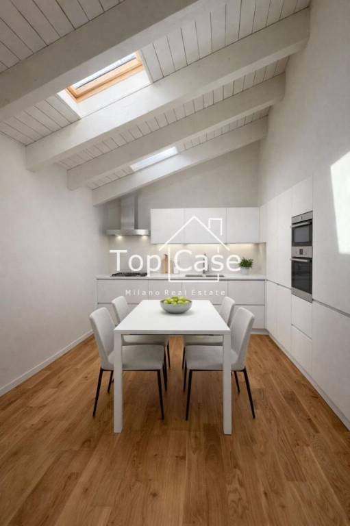 appartamento in vendita a Milano in zona Affori