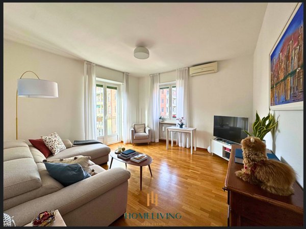 appartamento in vendita a Milano in zona Barona