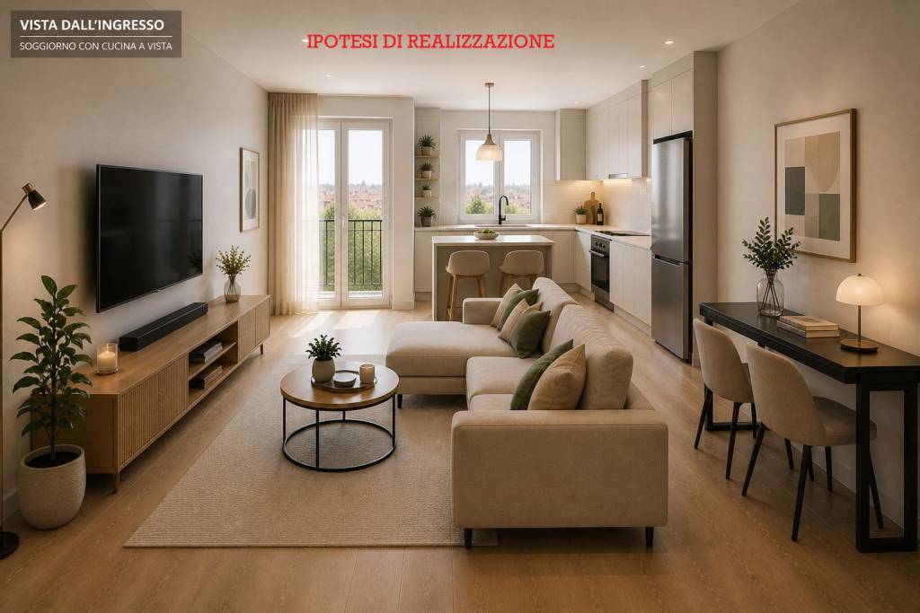 appartamento in vendita a Milano in zona Porta Genova