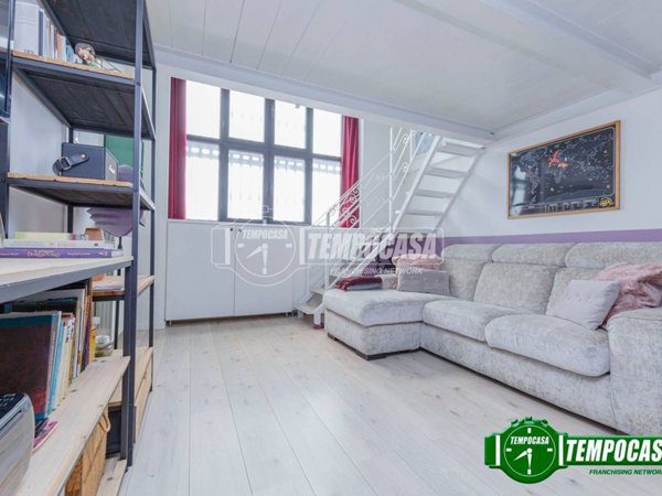 appartamento in vendita a Milano in zona Ghisolfa