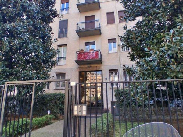 appartamento in vendita a Milano in zona Solari
