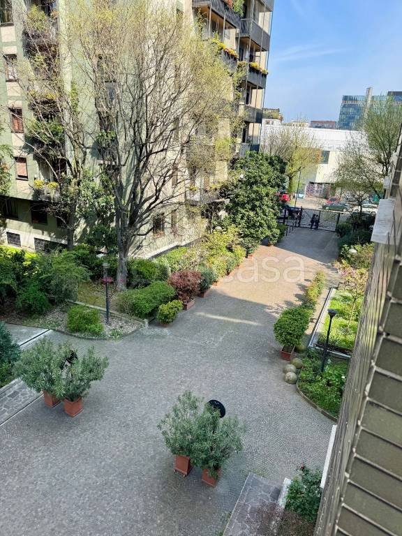 appartamento in vendita a Milano in zona Sempione