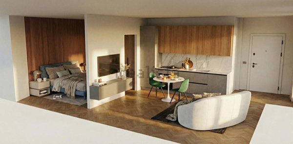 appartamento in vendita a Milano in zona Vigentino