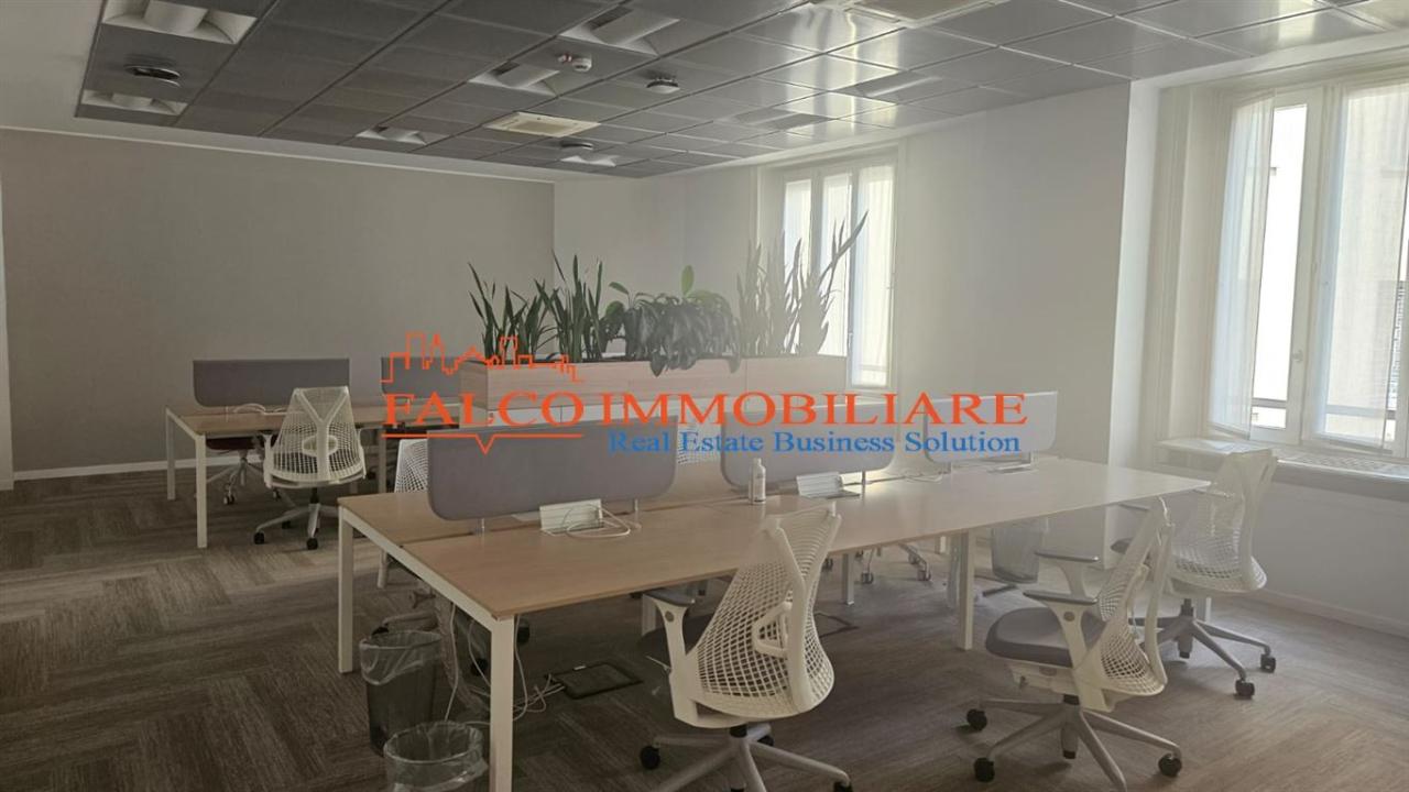 ufficio in vendita a Milano in zona Sempione