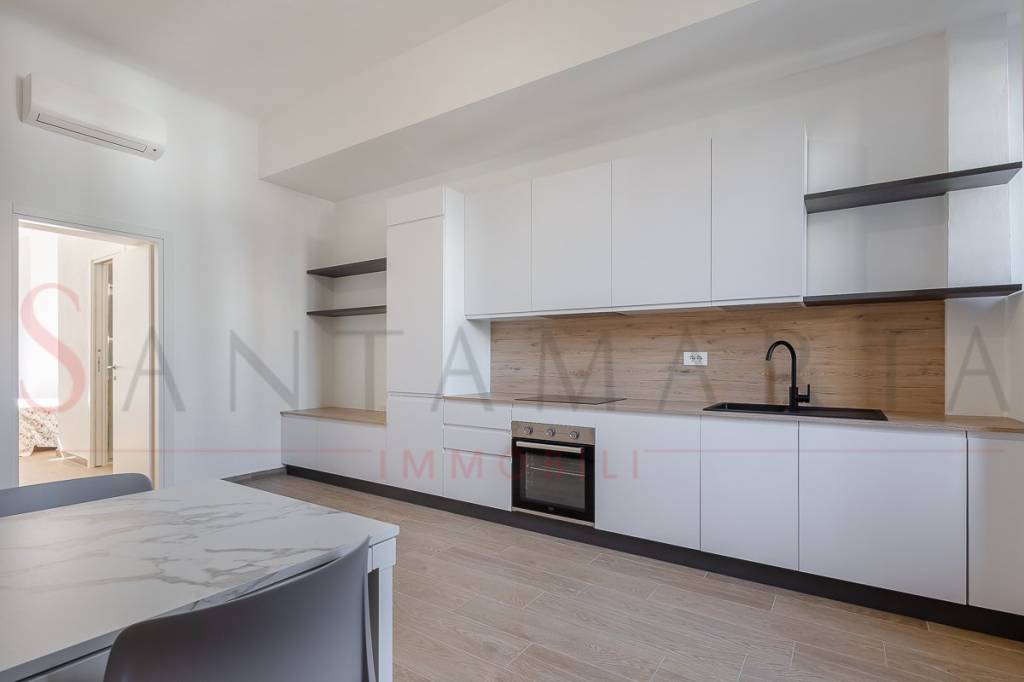 appartamento in vendita a Milano in zona Solari