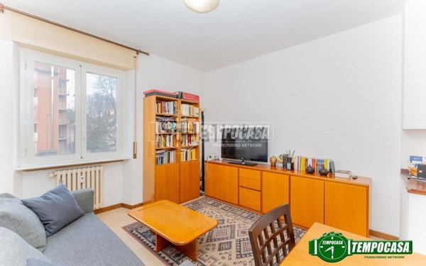 appartamento in vendita a Milano in zona Baggio