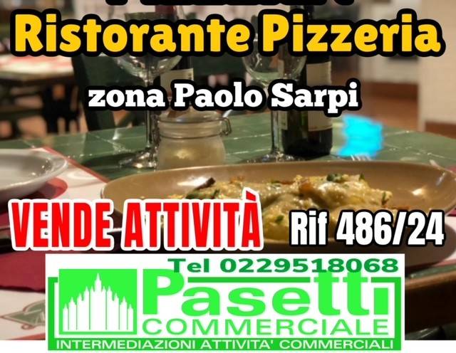 negozio in vendita a Milano in zona Isola