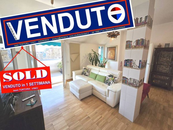 appartamento in vendita a Milano in zona Sempione