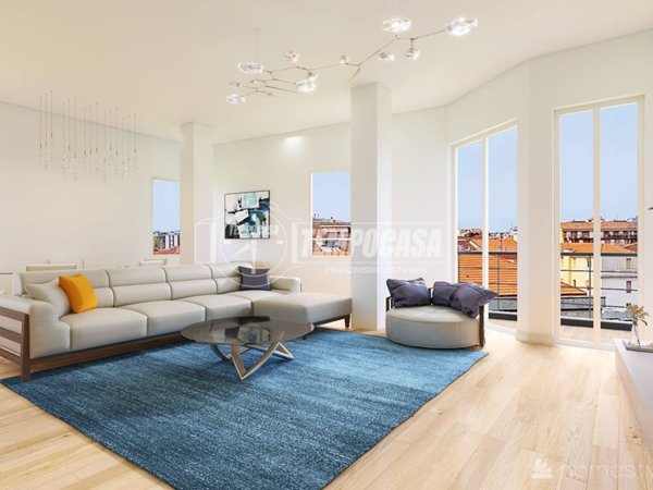 appartamento in vendita a Milano