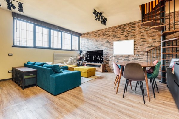 appartamento in vendita a Milano in zona Rogoredo