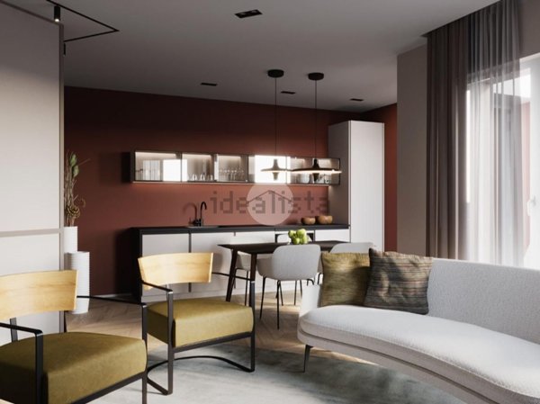 appartamento in vendita a Milano in zona Rogoredo