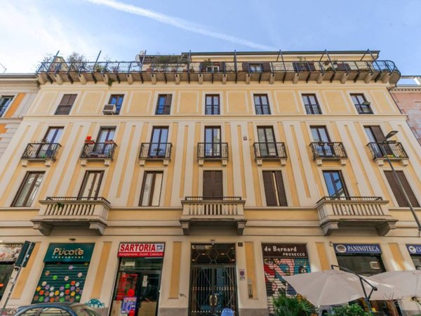 appartamento in vendita a Milano in zona Porta Venezia