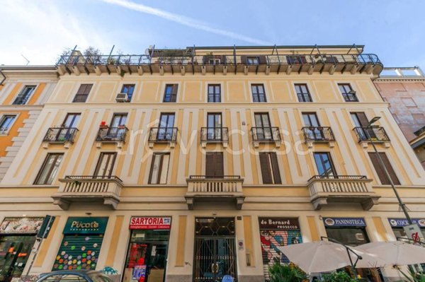 appartamento in vendita a Milano in zona Porta Venezia