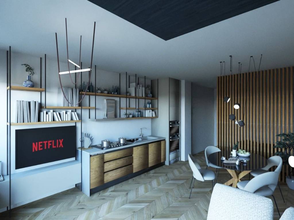 appartamento in vendita a Milano in zona Isola