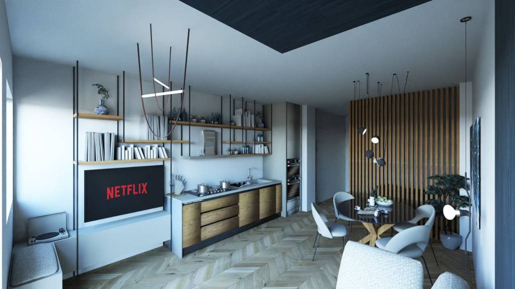 appartamento in vendita a Milano