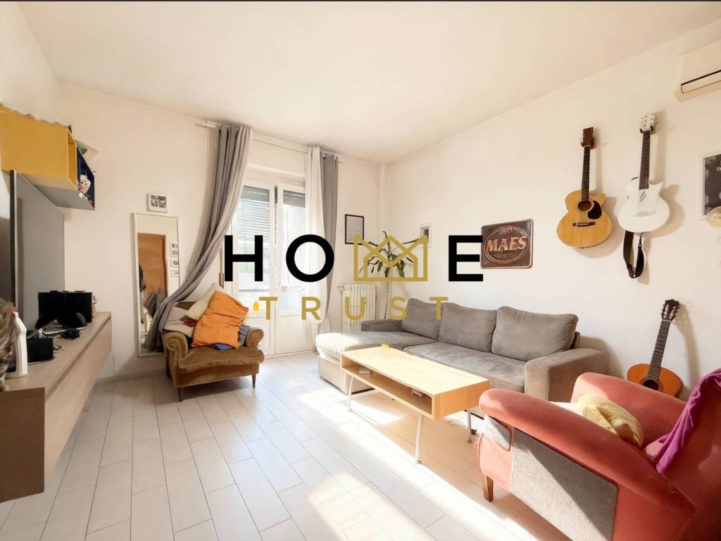 appartamento in vendita a Milano in zona Forlanini