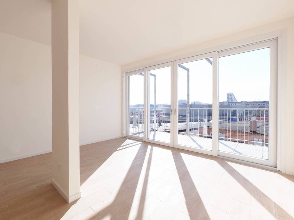 appartamento in vendita a Milano in zona Affori